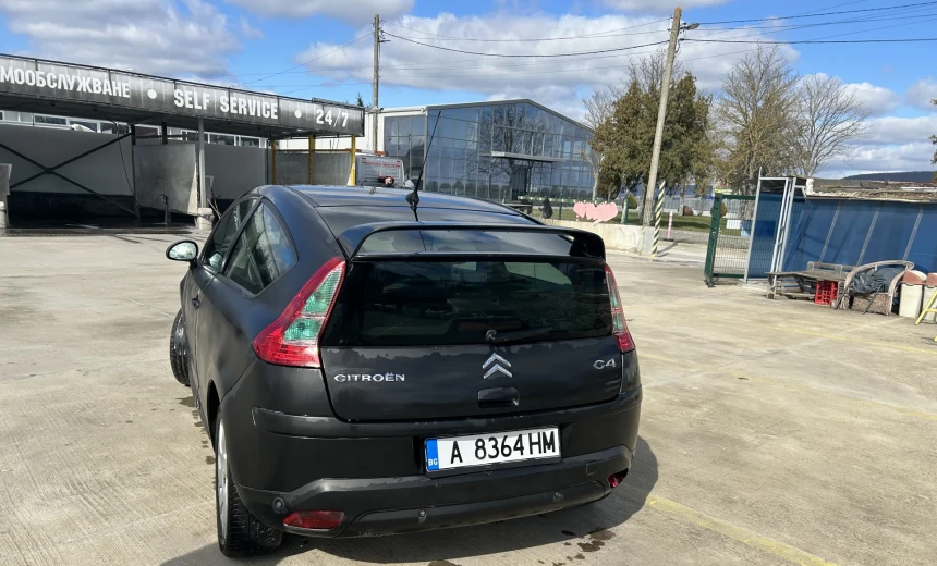 Citroen C4 2006 Diesel Manual Image 1