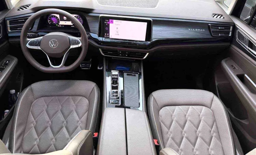 Volkswagen Viloran 2024 Gasoline Automatic Image 12