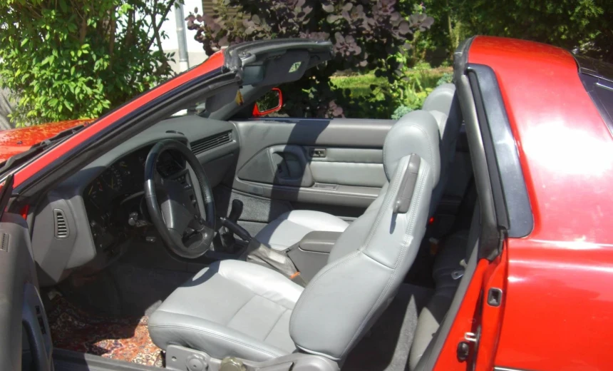 Toyota Supra 1989 Gasoline Manual Image 5