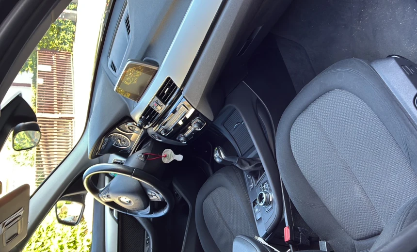 BMW X1 2017 Diesel Automatic Image 2