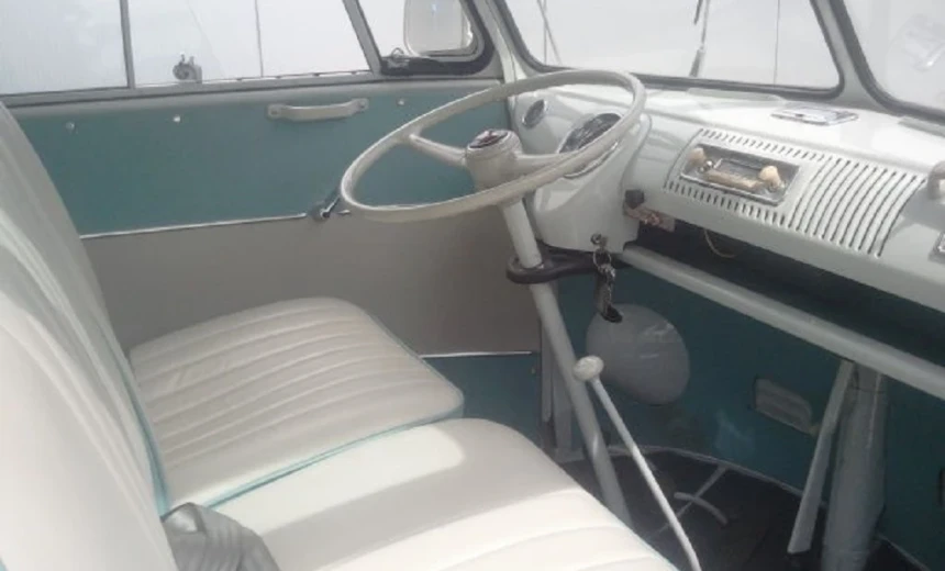 Volkswagen T1 1966 Gasoline Manual Image 5