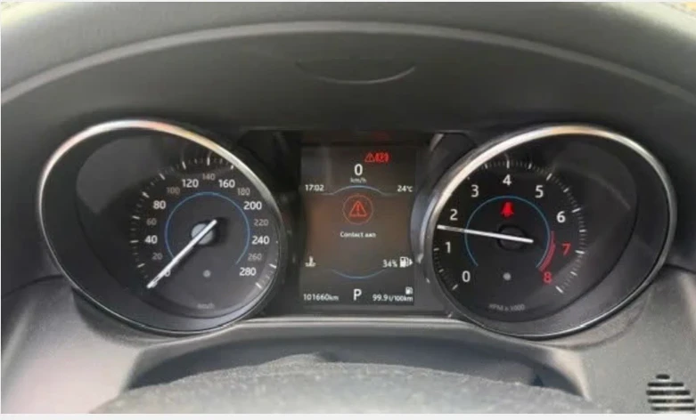 Jaguar XF 2019 Gasoline Automatic Image 7