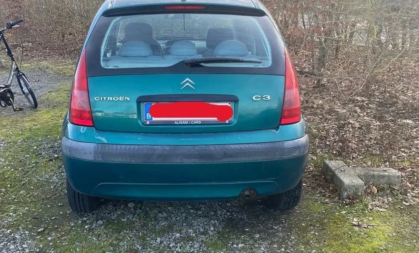 Citroen C3 2003 Gasoline Manual Image 0