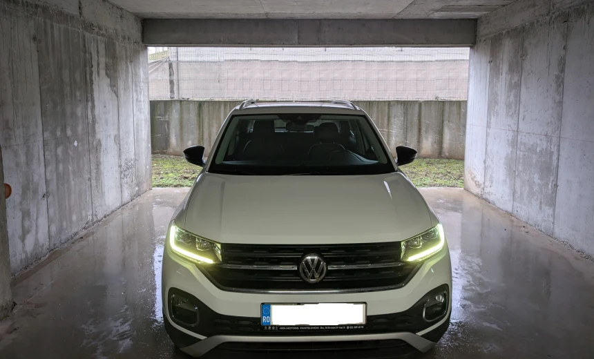 Volkswagen T-Cross 2019 Gasoline Manual Image 0