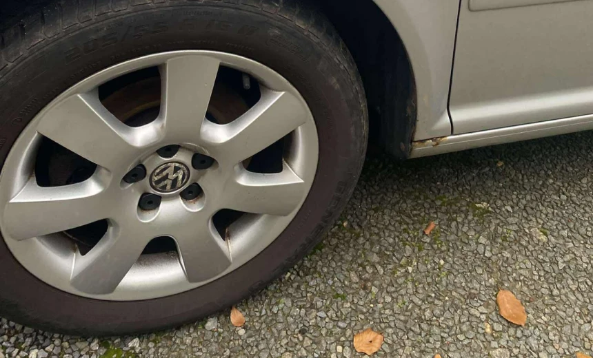 Volkswagen Golf Variant 2003 Diesel Manual Image 7