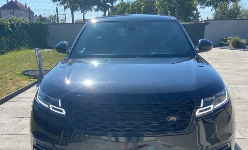 Land Rover Range Rover Velar 2020 Diesel Automatic Image 3