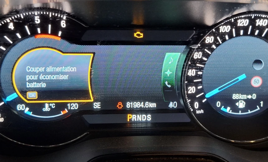 Ford Mondeo 2015 Diesel Automatic Image 2