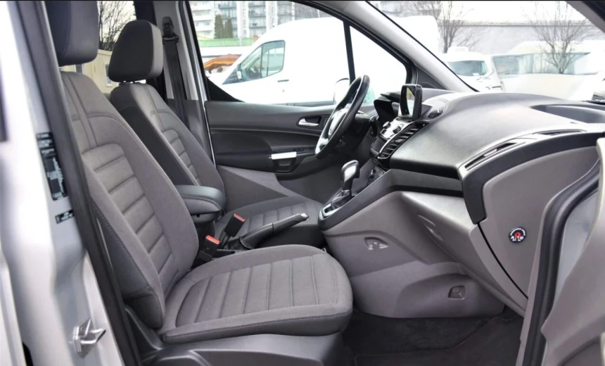 Ford Tourneo Connect 2018 Diesel Automatic Image 18