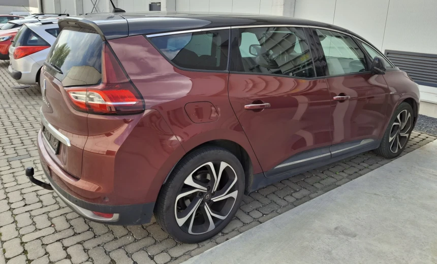 Renault Grand Scenic 2019 Diesel Automatic Image 0