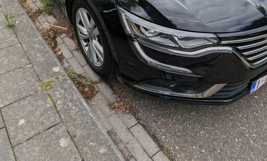 Renault Talisman 2018 Diesel Automatic Image 5