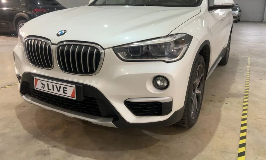 BMW X1 2017 Diesel Automatic Image 15