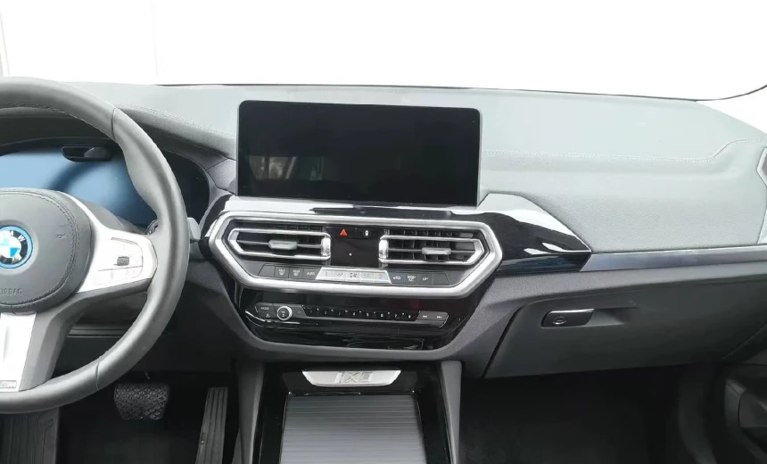 BMW iX3 2024 Electric Automatic Image 6