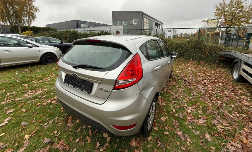 Ford Fiesta 2011 Diesel Manual Image 2