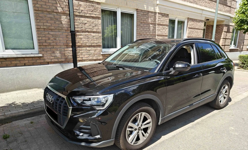 Audi Q3 2023 Gasoline Automatic Image 15