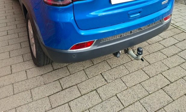 Jeep Compass 2018 Diesel Manual Image 3