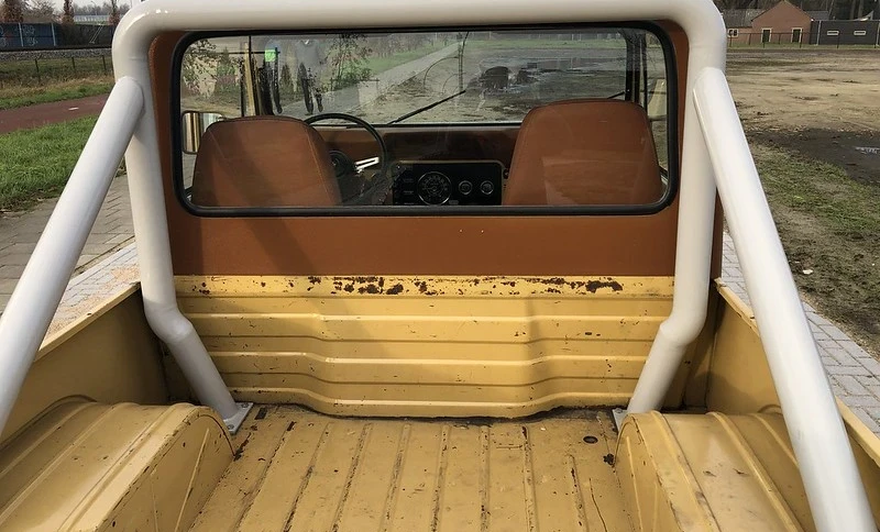 Jeep CJ-8 1981 Gasoline Manual Image 2