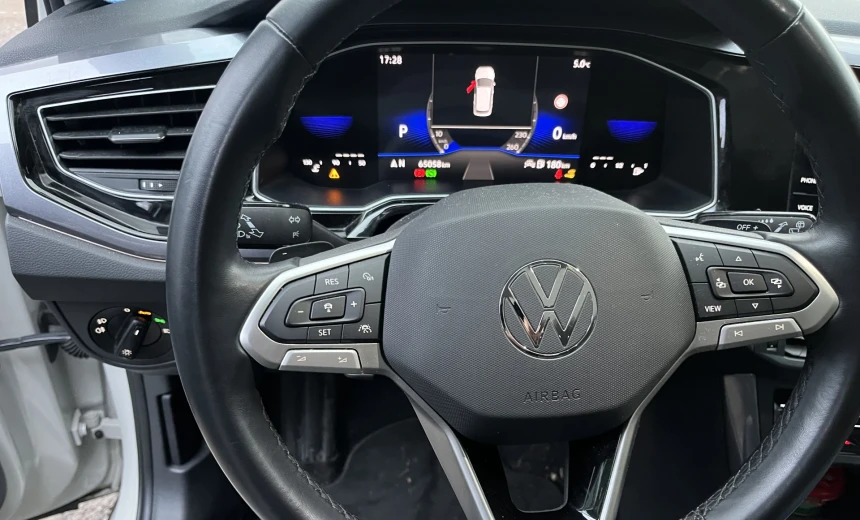 Volkswagen Taigo 2024 Gasoline Automatic Image 17