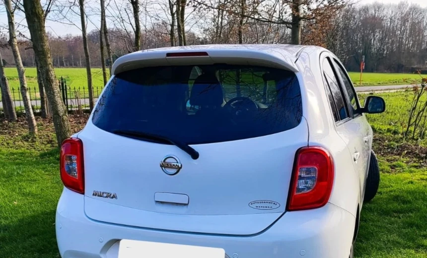 Nissan Micra 2016 Gasoline Manual Image 2