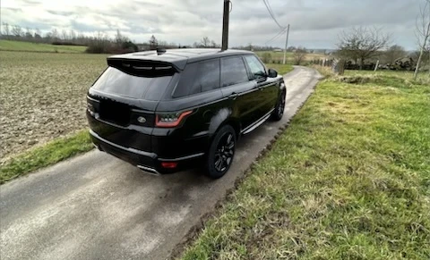 Land Rover Range Rover Sport 2020 Diesel Automatic Image 2