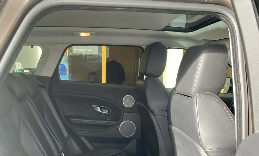 Land Rover Range Rover Evoque 2017 Diesel Manual Image 6