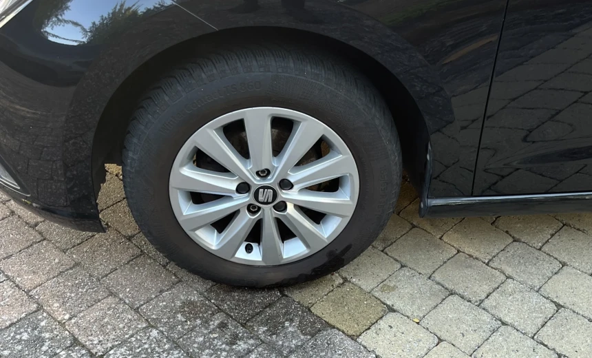 SEAT Ibiza 2018 Gasoline Manual Image 9