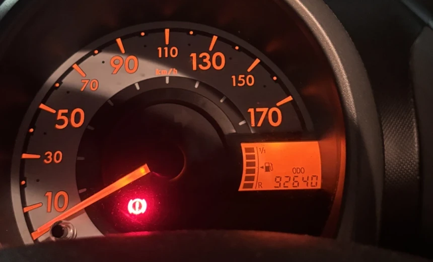 Toyota Aygo 2008 Gasoline Manual Image 9