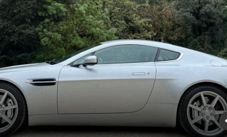 Aston Martin Vantage 2007 Gasoline Automatic Image 3