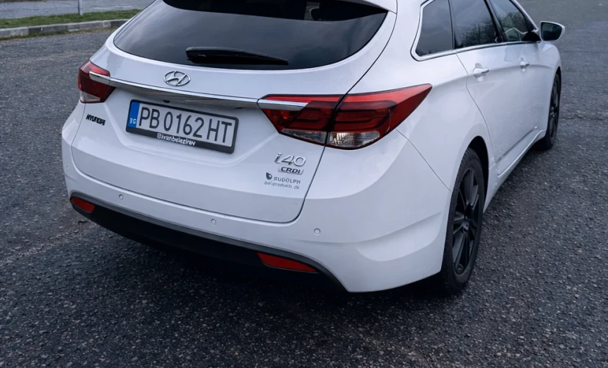 Hyundai i40 2016 Diesel Automatic Image 2
