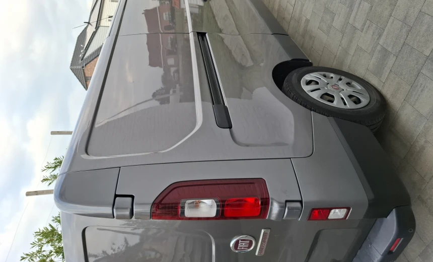 Fiat Talento 2019 Diesel Manual Image 1