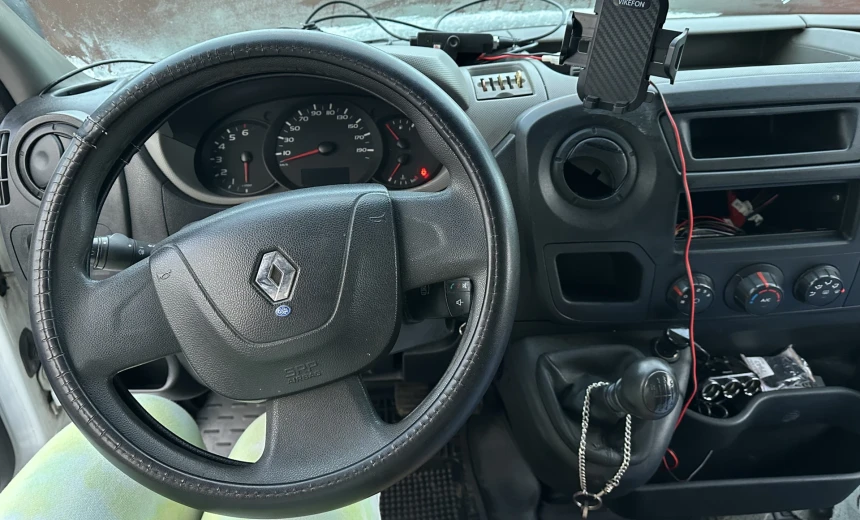 Renault Master 2016 Diesel Manual Image 2