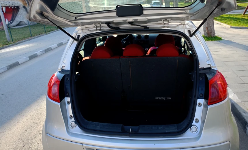 Mitsubishi Colt 2005 Gasoline Manual Image 6