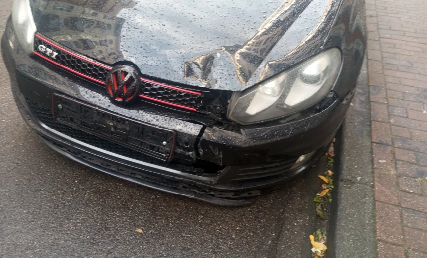 Volkswagen Golf 2009 CNG Manual Image 1