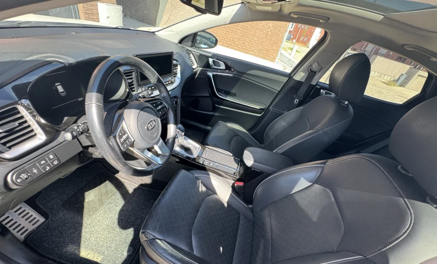 Kia XCeed 2020 Diesel Automatic Image 4