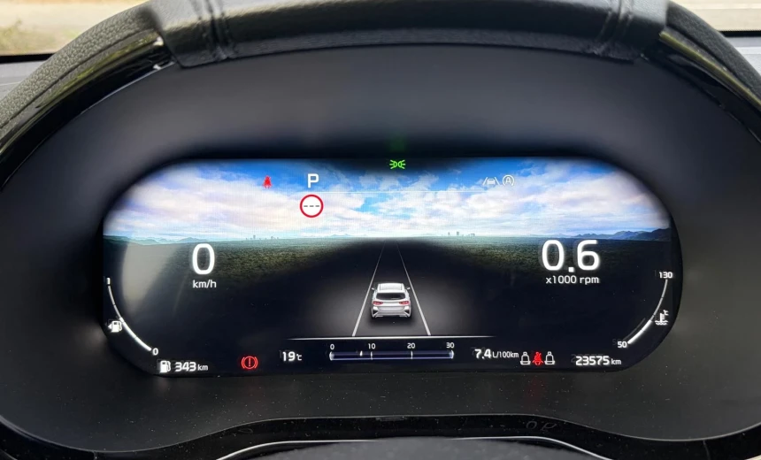 Kia Ceed / cee'd 2023 Gasoline Automatic Image 7