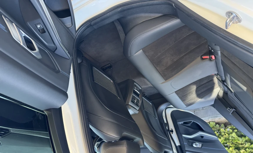 BMW 340 2019 Gasoline Automatic Image 10