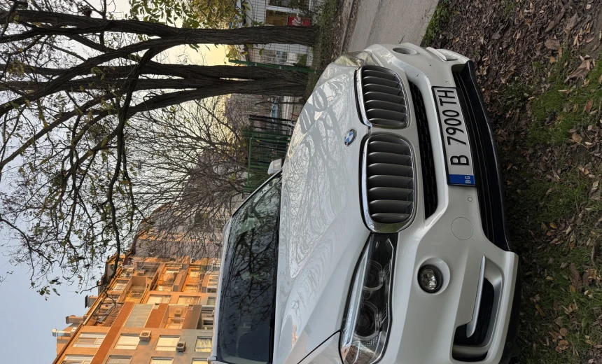 BMW X5 2016 Gasoline Automatic Image 5