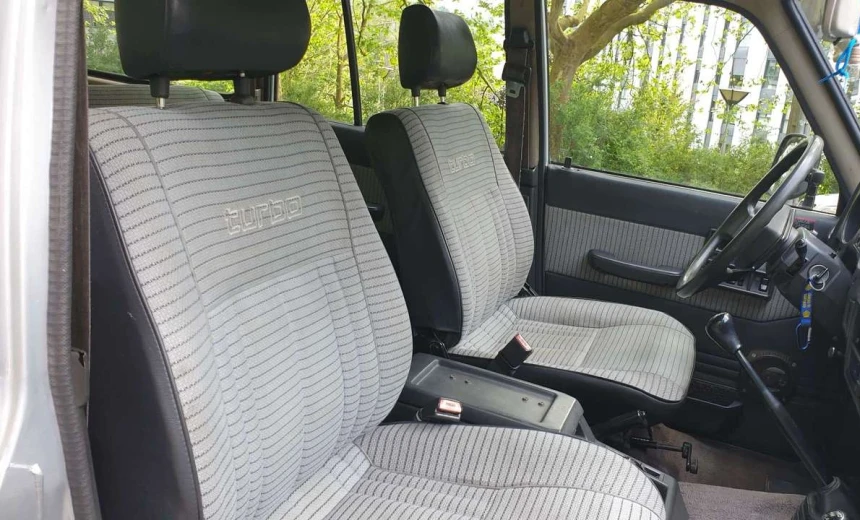 Toyota Land Cruiser 1987 Gasoline Manual Image 6