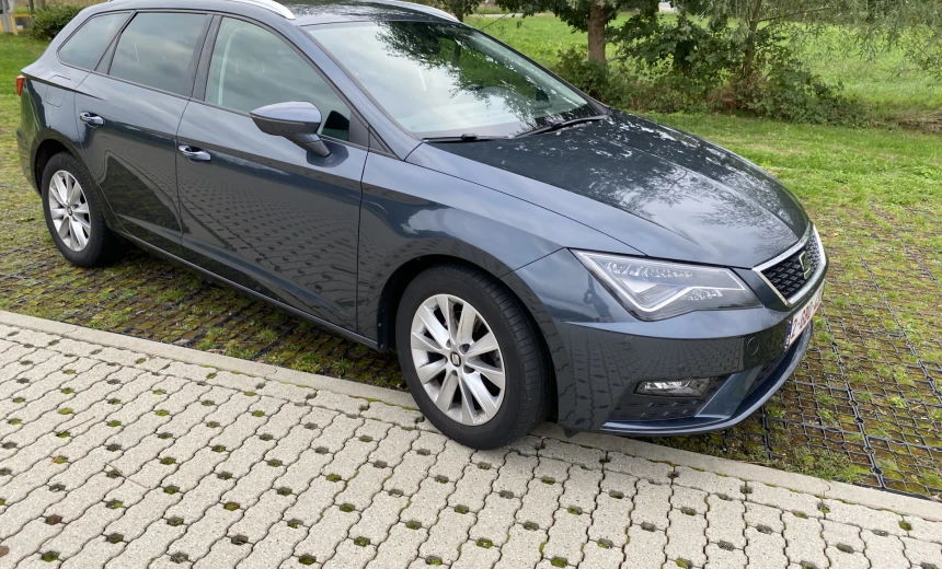 SEAT Leon 2019 Gasoline Manual Image 4