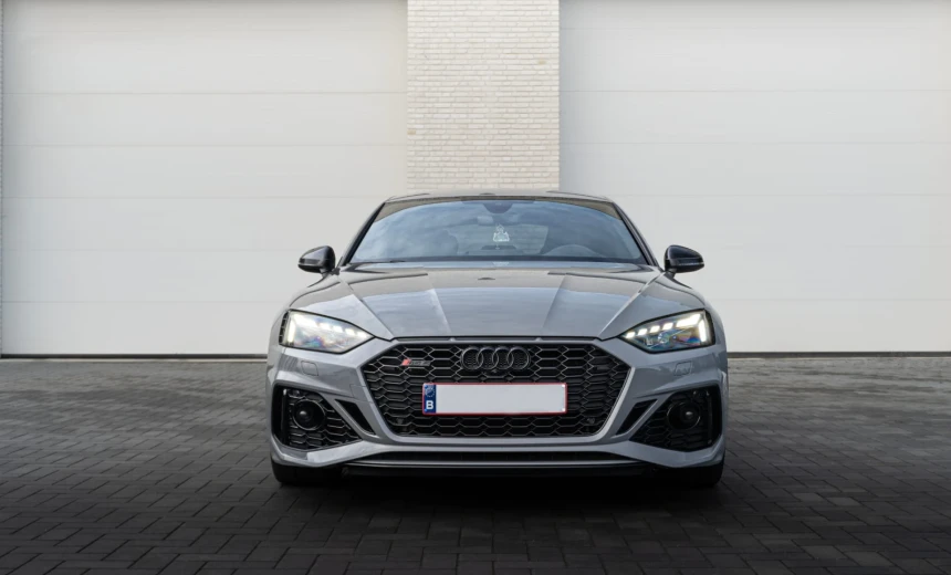 Audi RS5 2021 Gasoline Automatic Image 8