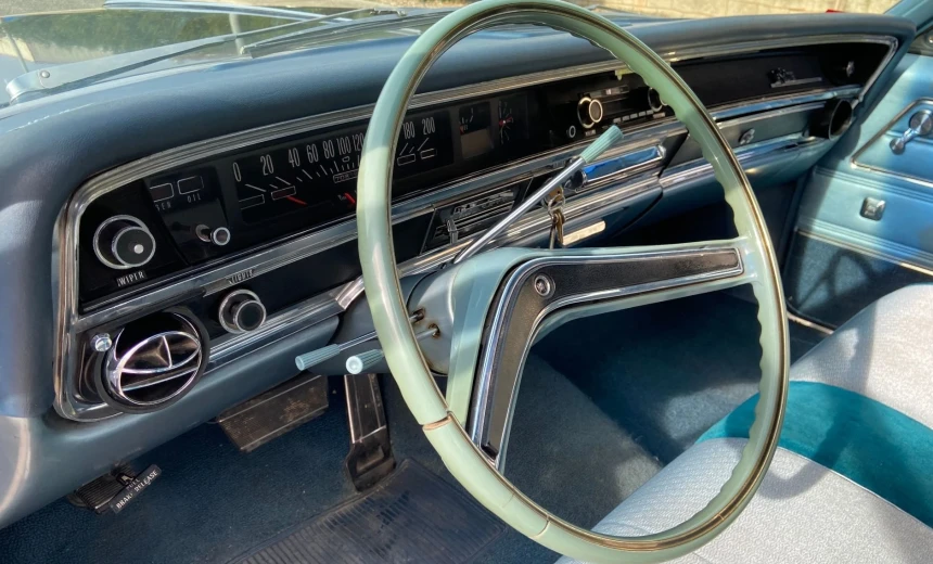 Buick Le Sabre 1966 Gasoline Automatic Image 0