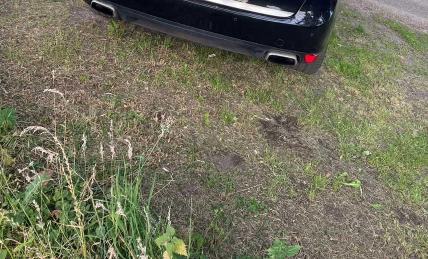 Porsche Cayenne 2010 Gasoline Automatic Image 5