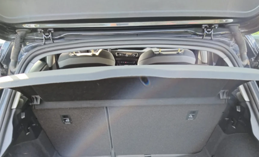 Audi A1 2020 Gasoline Automatic Image 6