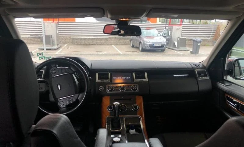 Land Rover Range Rover Sport 2012 Diesel Automatic Image 2