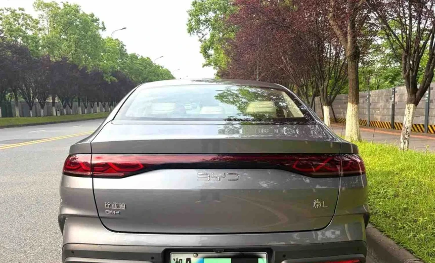 BYD Others 2024 Hydrogen Automatic Image 5