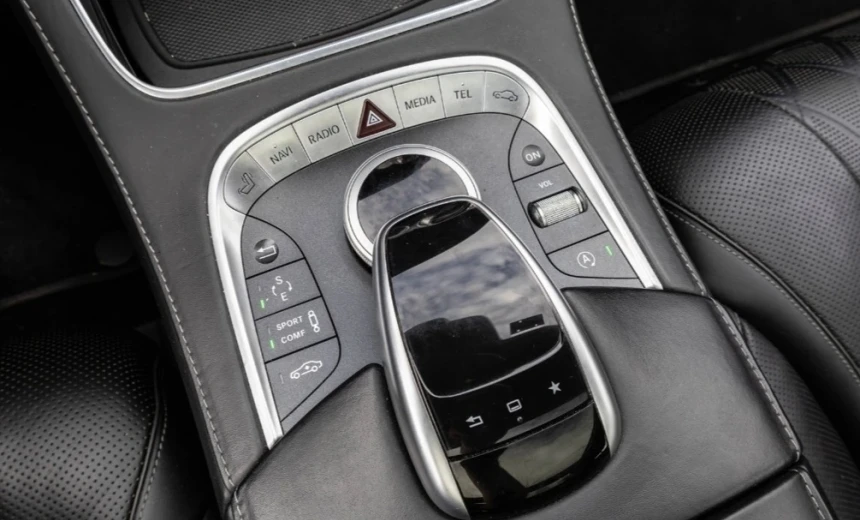 Mercedes-Benz S 500 2014 Gasoline Automatic Image 14