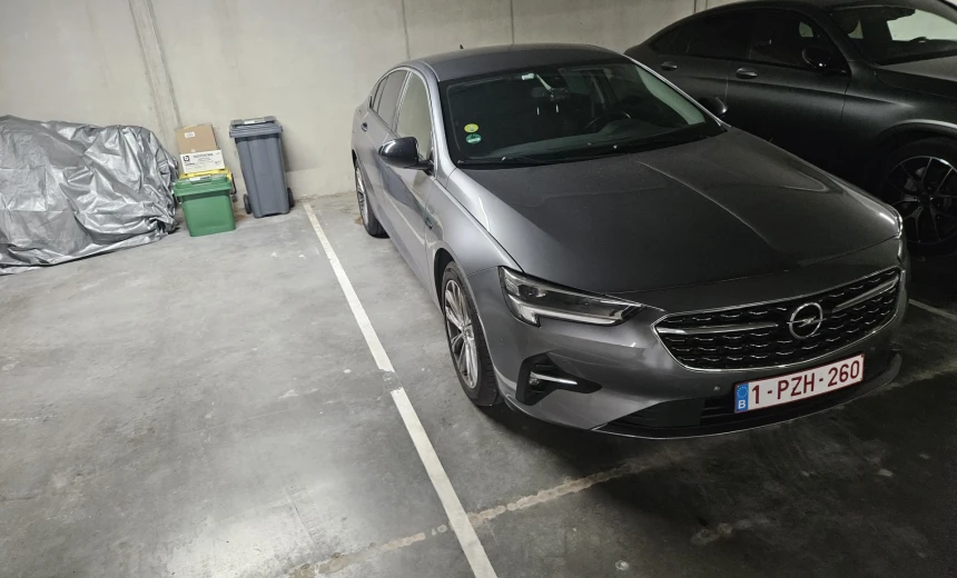 Opel Insignia 2021 Diesel Automatic Image 1