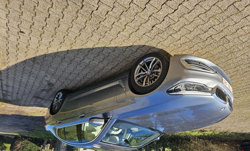 BMW Active Hybrid 5 2018 Hybrid Electric/Gasoline Automatic Image 0