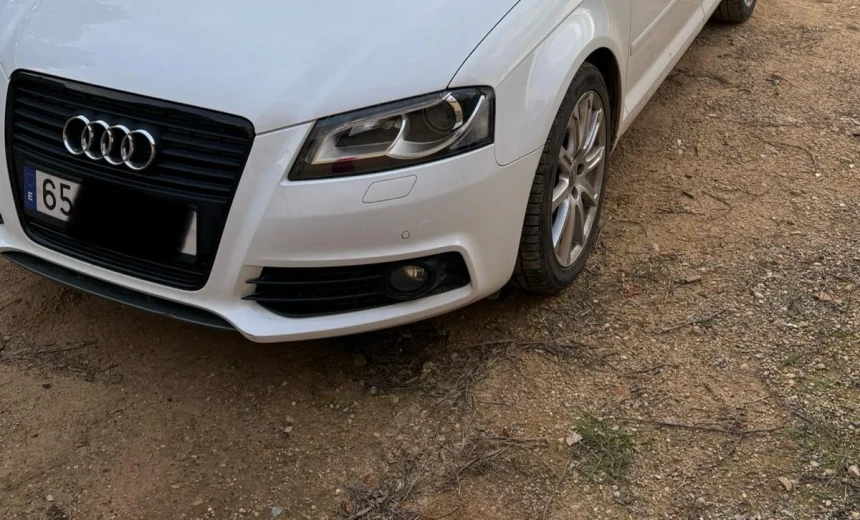 Audi A3 2010 Gasoline Automatic Image 5