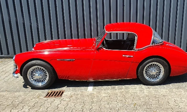 Austin Healey 1959 Gasoline Manual Image 6