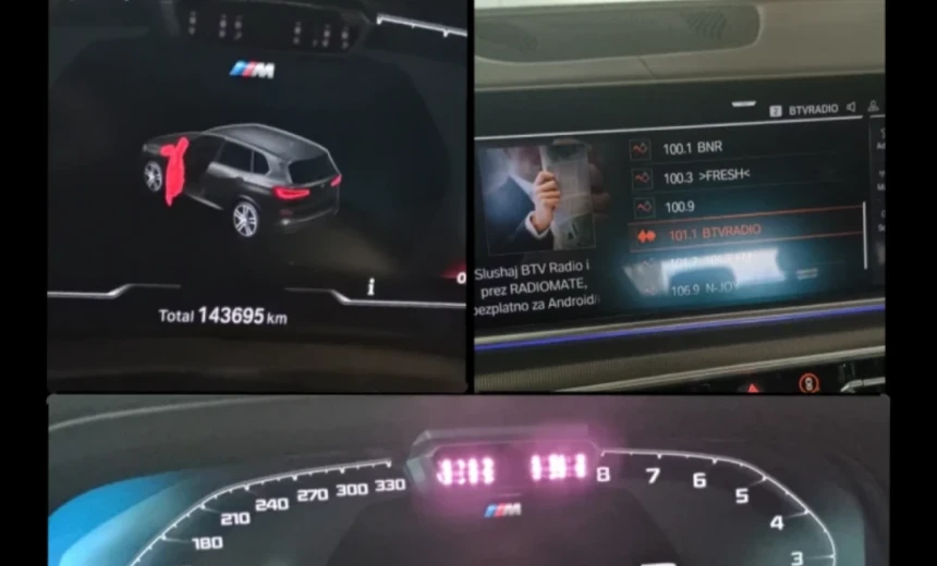 BMW X5 2019 Gasoline Automatic Image 3